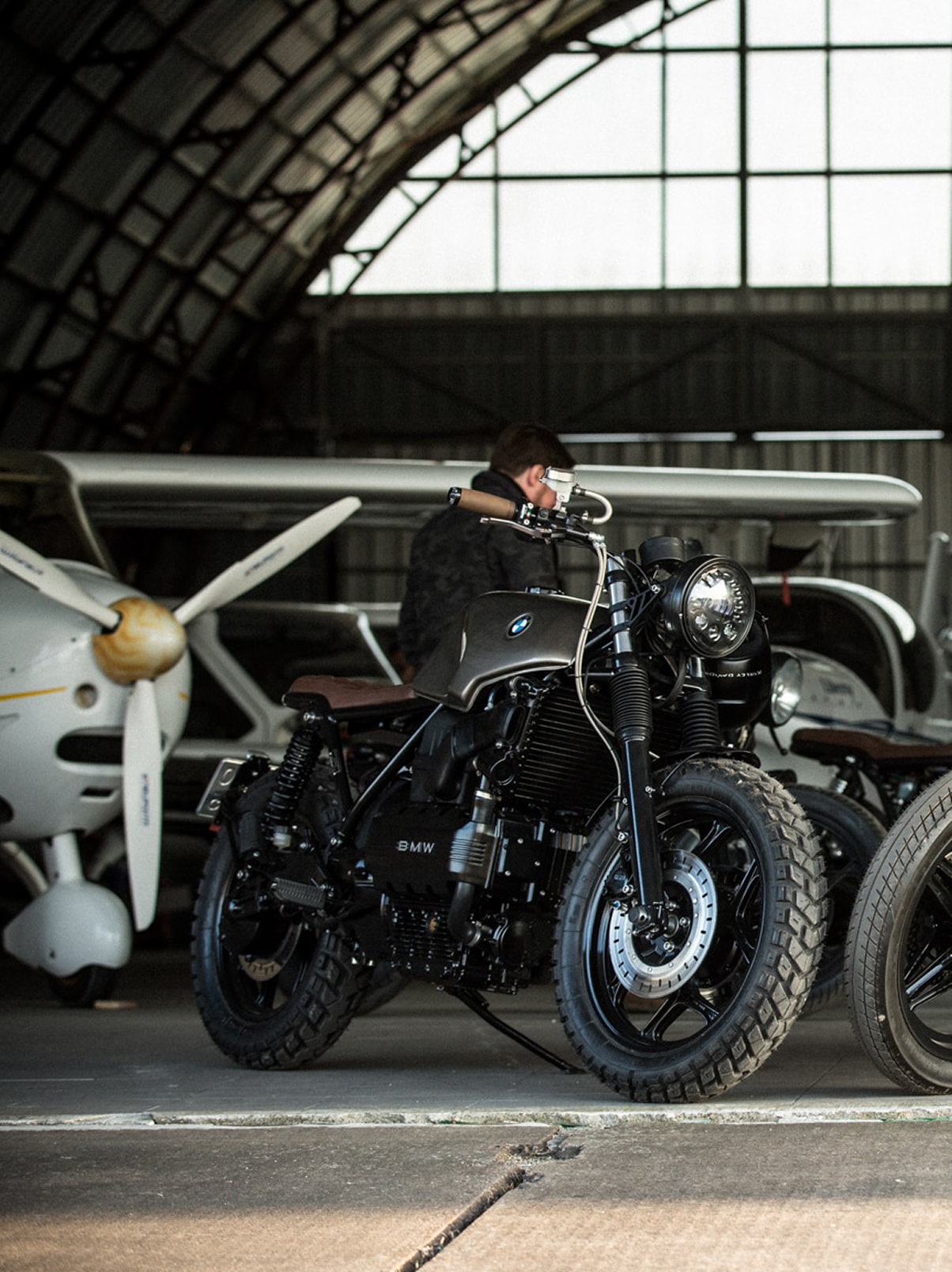 Aircraft interior details