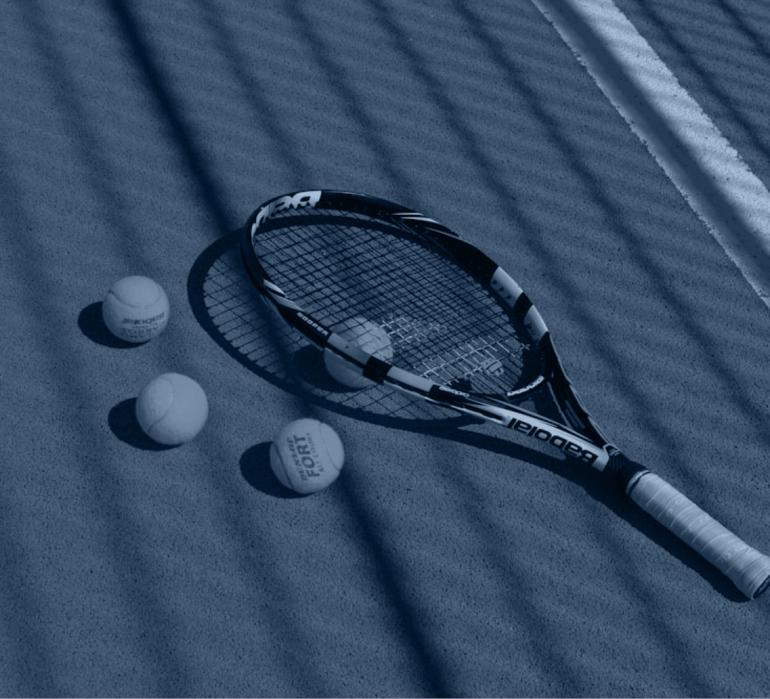 Tennis activity