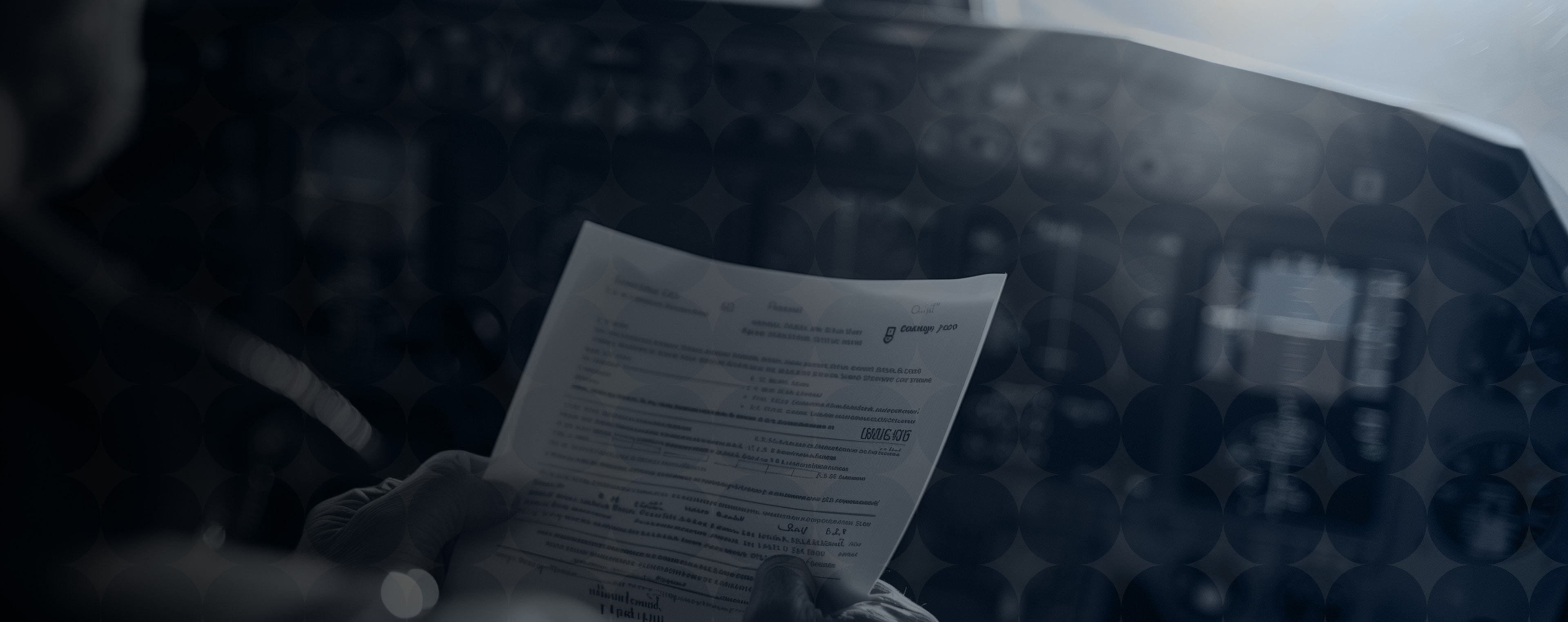 Ultralight pilot license hero