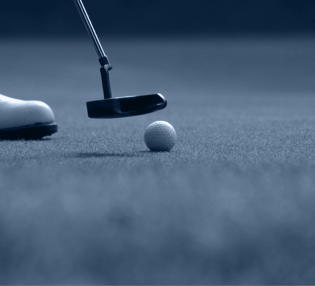 Golf activity